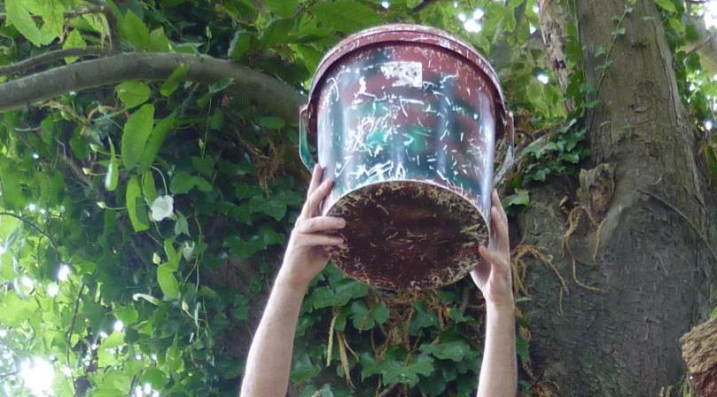 Ruelle Corbel géocaching Jersey