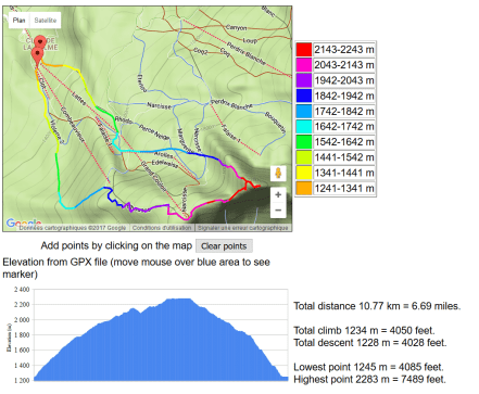 randocaching Grand Moucherolle