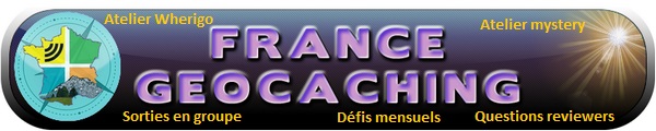 France-Géocaching