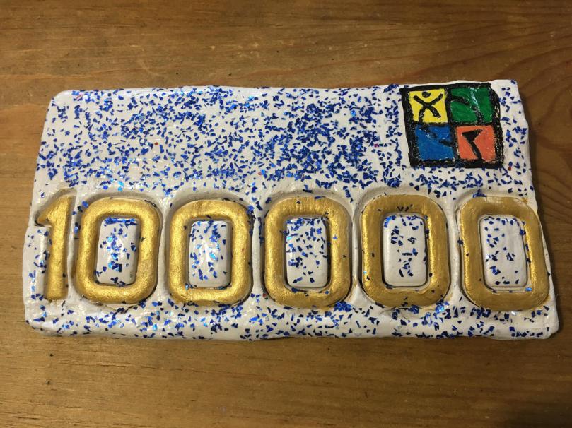 Vilcanota 100000 caches